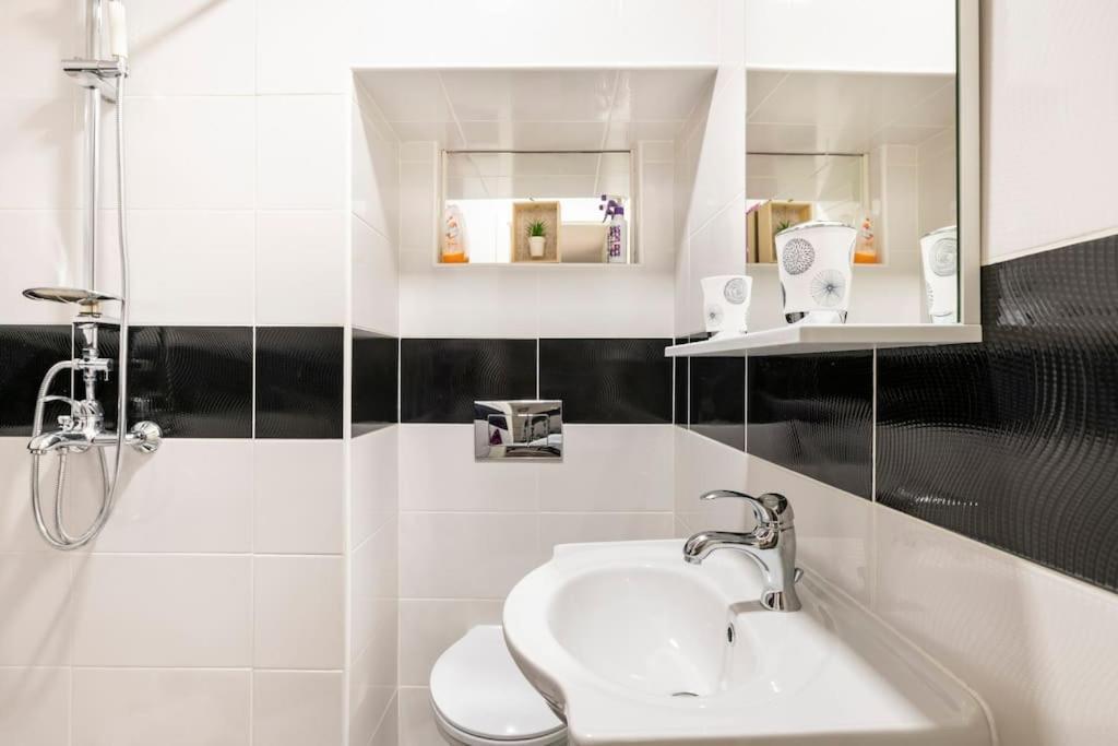 Studio Apartment Grgic Šibenik Extérieur photo