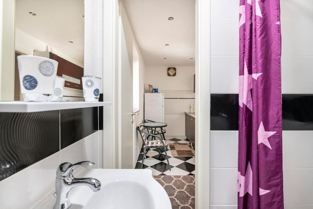 Studio Apartment Grgic Šibenik Extérieur photo